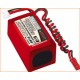 Vtec LiPo RX-Pack 2/3A 2500 – 7.4V Hump Nosram